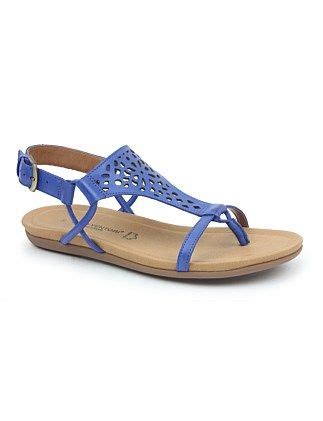 david jones women's sandals.